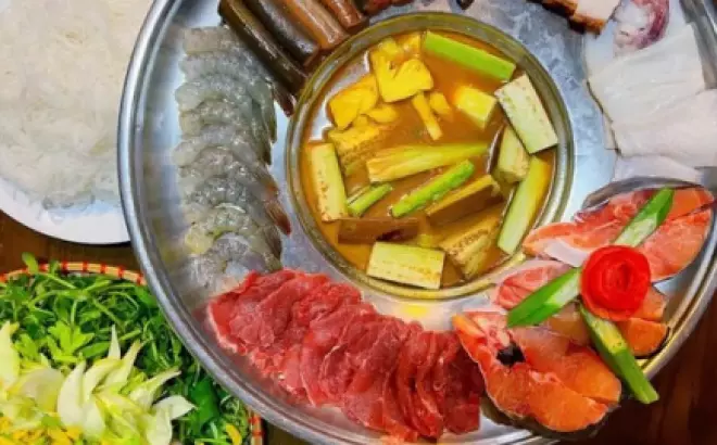 Hướng Dẫn Nấu Món Lẩu Mắm Miền Tây Ngon Tuyệt