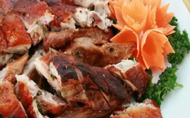 Vịt nướng - Hãy khám phá bí mật thời gian hoàn hảo
