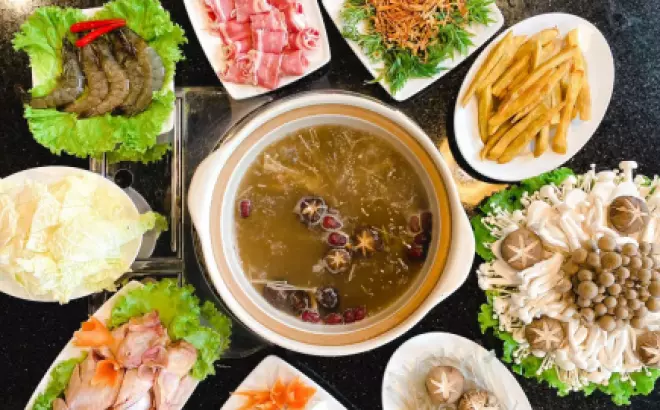 Top 10 quán lẩu nấm Hà Nội: Thỏa mãn sở thích ẩm thực của bạn
