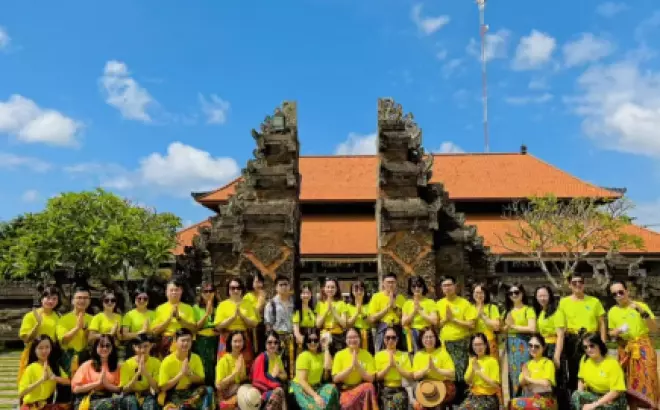 TOUR DU LỊCH BALI 5 NGÀY 4 ĐÊM: Trải Nghiệm Độc Đáo từ Hà Nội