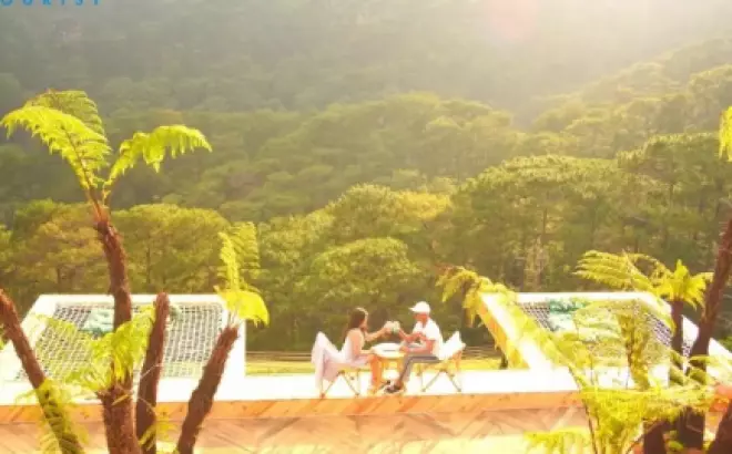 Review quán Horizon Coffee Đà Lạt