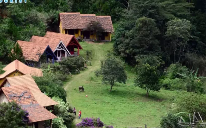 Làng Cù Lần Đà Lạt – Một Điểm Du Lịch Văn Hóa Đáng Ghé Thăm