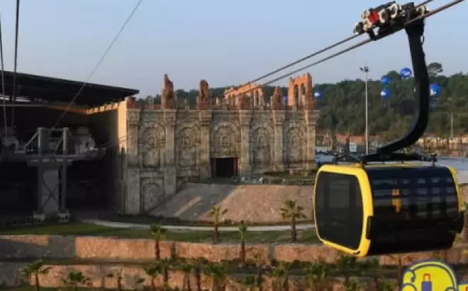 Kinh nghiệm đi Sunworld Hòn Thơm cho bạn nào lần đầu