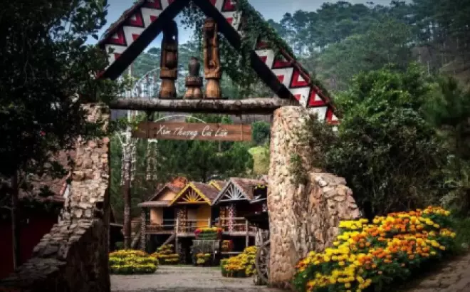 Đánh giá làng Cù Lần - Đà Lạt: Thung lũng xinh đẹp ngay gần thành phố