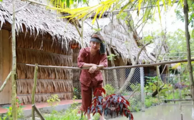 Giới thiệu: Ghi dấu thêm với Làng Du Lịch Sinh Thái Ông Đề khi đến Cần Thơ