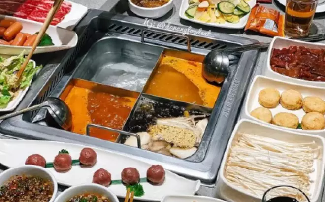 Đánh Giá Chi Tiết Về Nhà Hàng Lẩu Haidilao Bitexco: Địa Điểm Lý Tưởng Cho Món Lẩu Ngon Nhất Sài Gòn