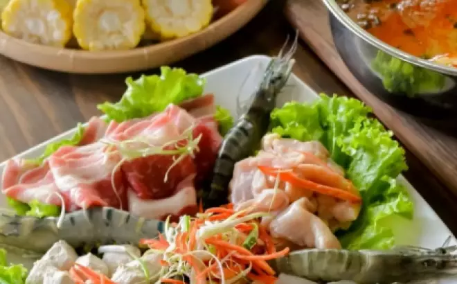 Hướng dẫn cách nấu Tom Yum Thái Lan ngon nức nở