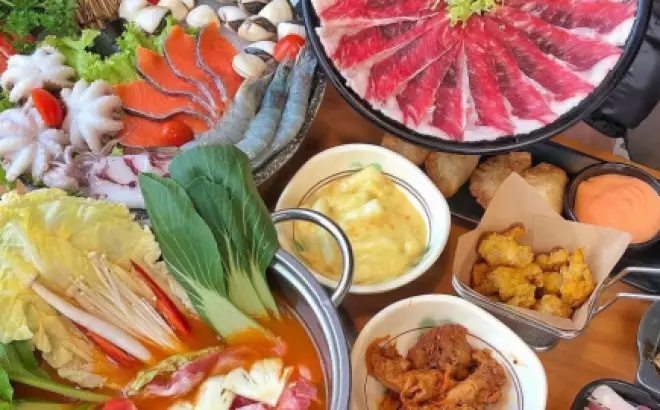 Đánh Giá Đầy Đủ Lẩu Phan: Buffet Bò Úc Số 1 Hà Thành - Một Trải Nghiệm Ẩm Thực Tuyệt Vời