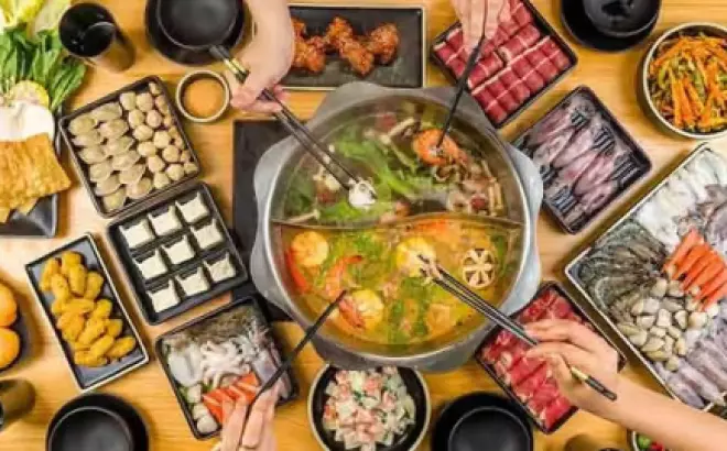 Cách nấu lẩu Thái: Vị chua cay thơm ngon đúng chuẩn