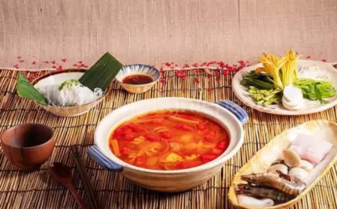 Cách Nấu Nước Lẩu Thái: Bí Quyết Thưởng Thức Món Ăn Hấp Dẫn Này