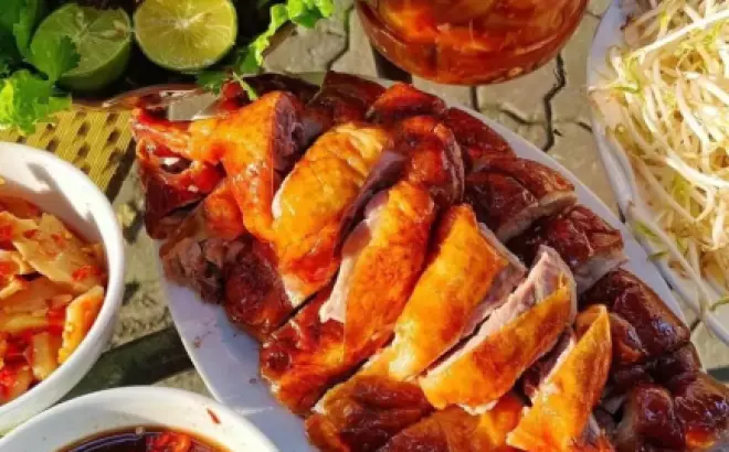 Gợi ý 12 điểm thưởng thức vịt quay ngon ở Lạng Sơn