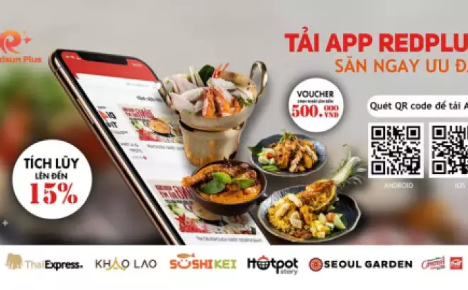 Ưu Đãi Thành Viên: Tích Lũy 15%