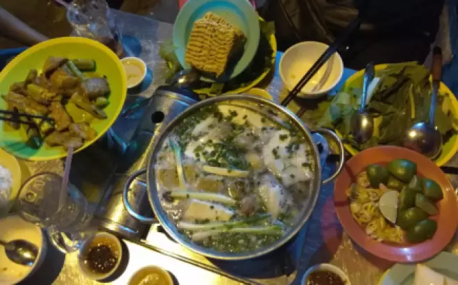 Những địa điểm lẩu bò thơm ngon và chất lượng tại Quận 5, TP.HCM